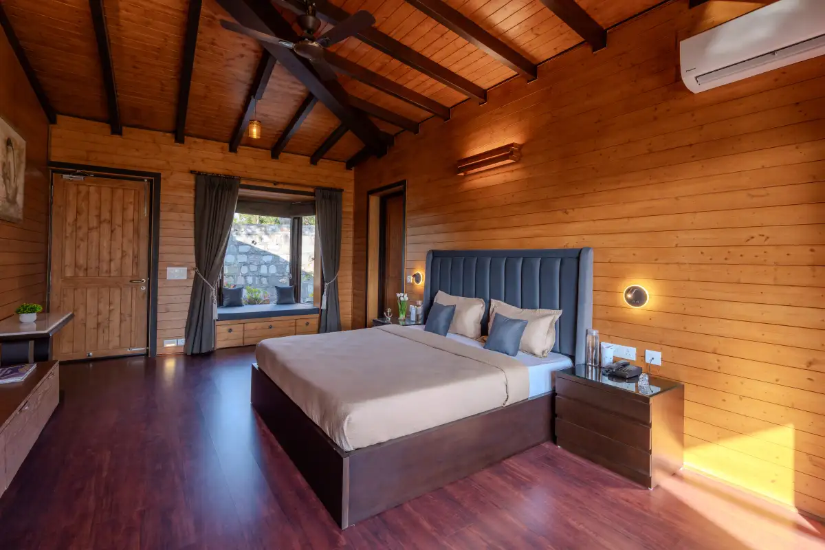 SaffronStays Timber Quest, Dehradun
