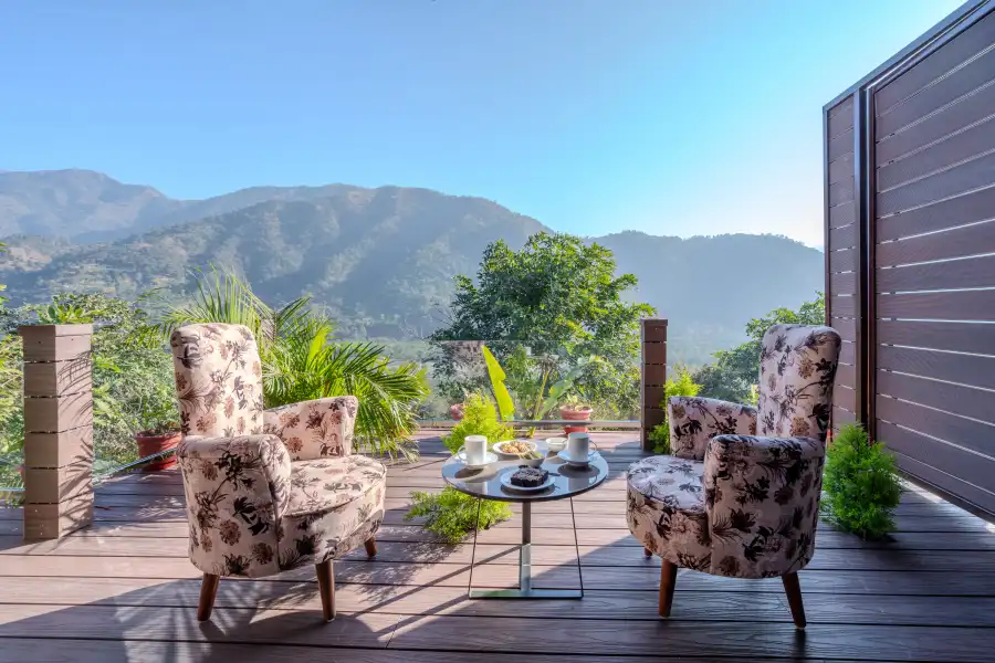 SaffronStays Timber Quest, Dehradun