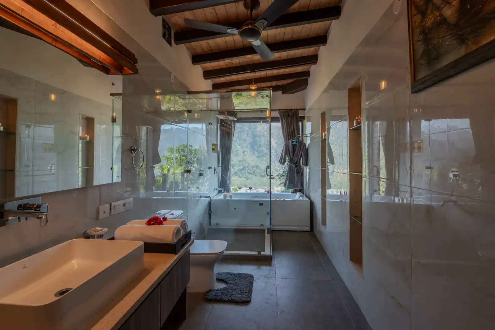 SaffronStays Timber Quest, Dehradun