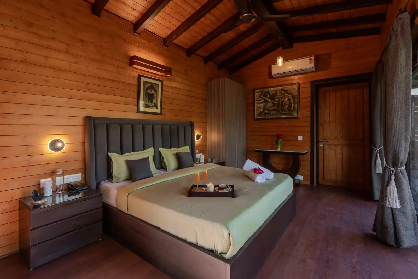 SaffronStays Timber Quest, Dehradun