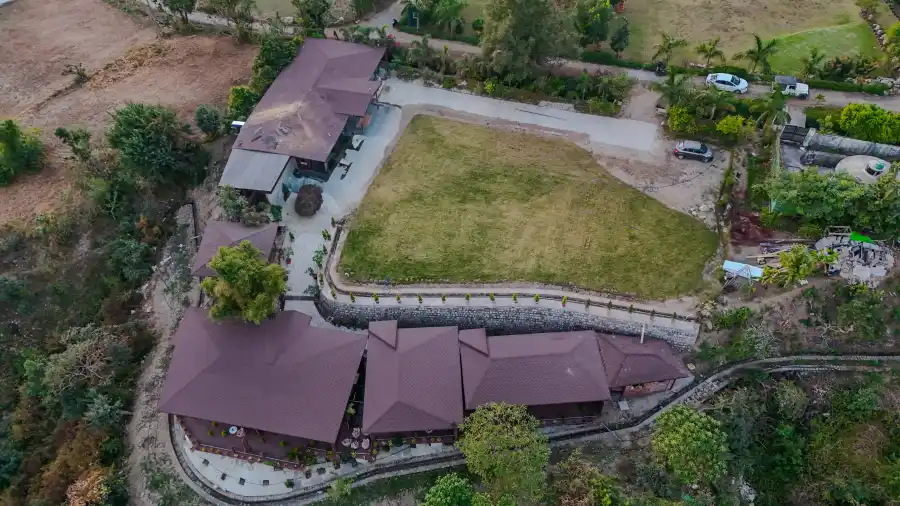 SaffronStays Timber Quest, Dehradun
