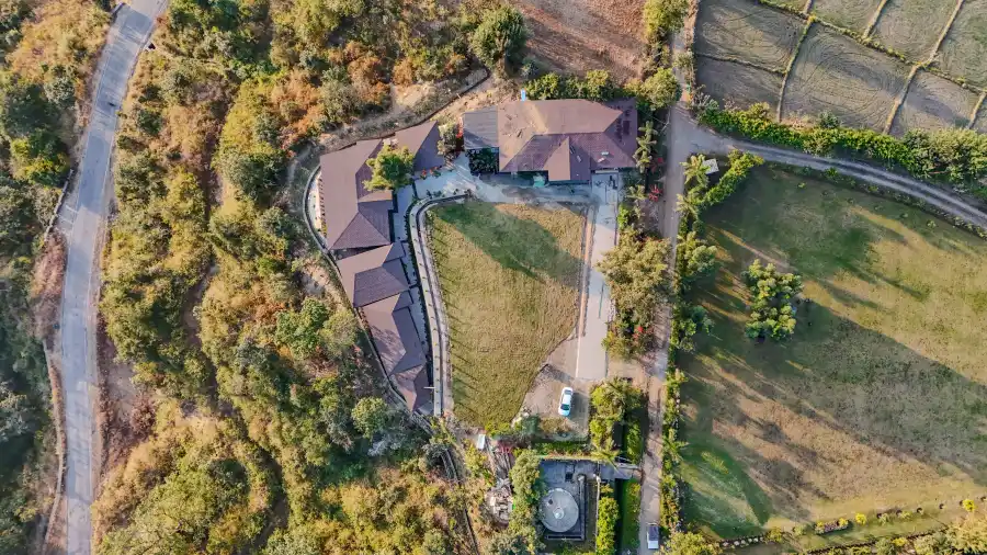 SaffronStays Timber Quest, Dehradun