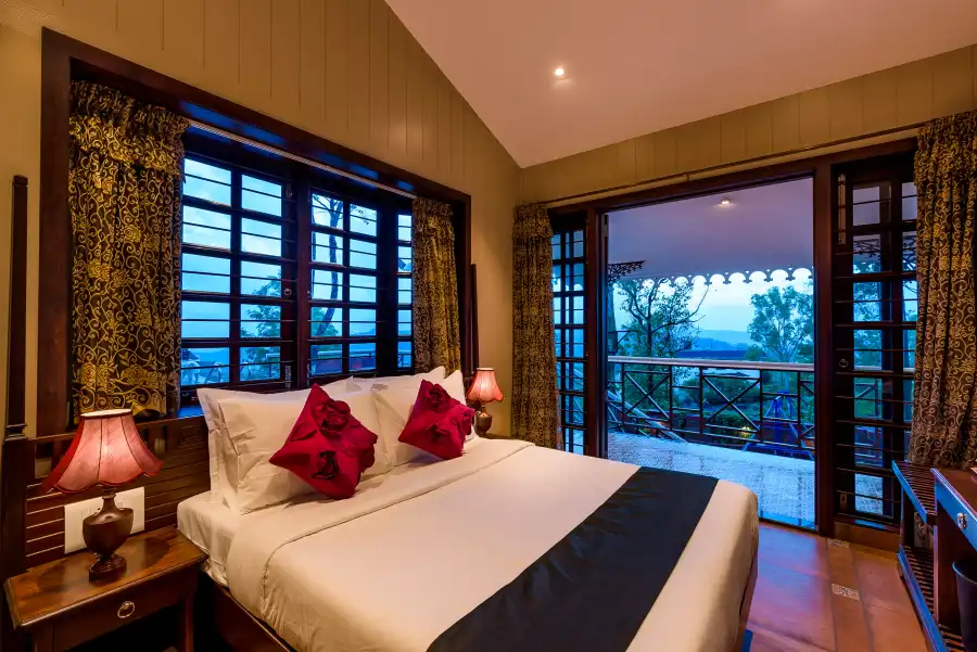 SaffronStays Tudor Rose, Panchgani
