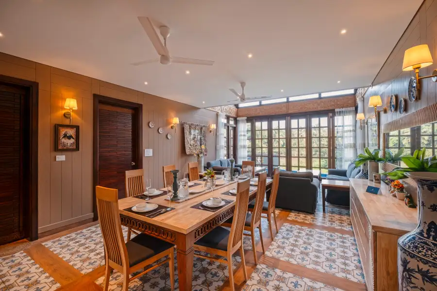 SaffronStays Tudor San, Candolim