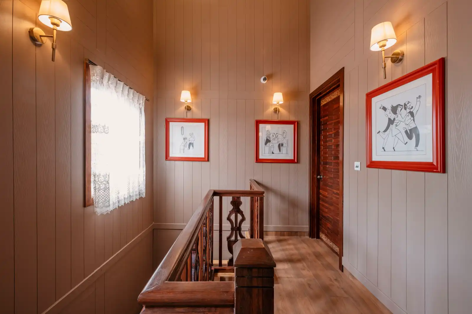 SaffronStays Tudor San, Candolim