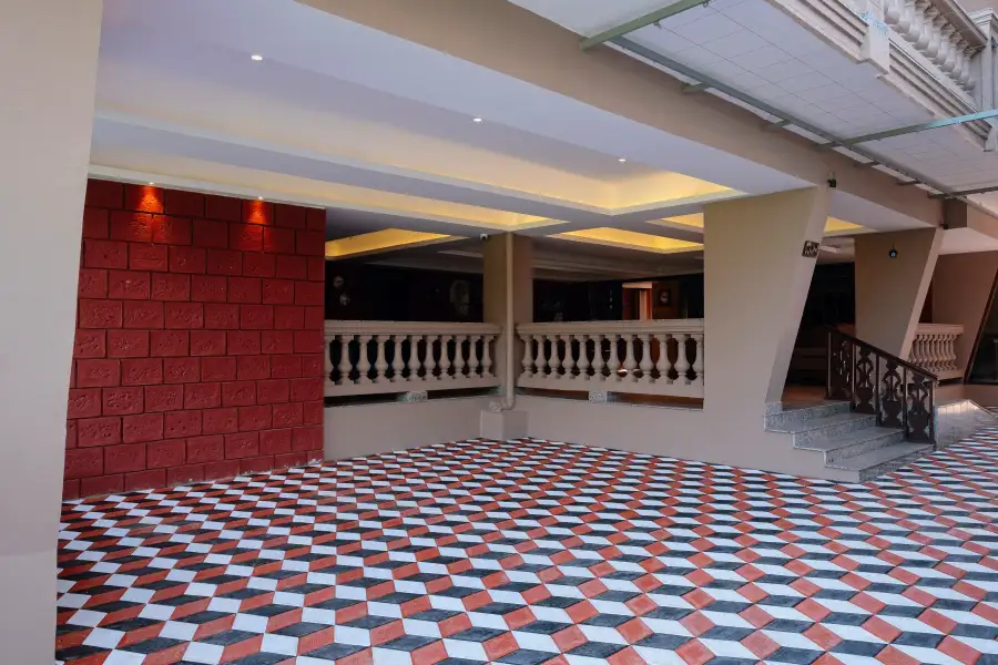 SaffronStays Tudor San, Candolim