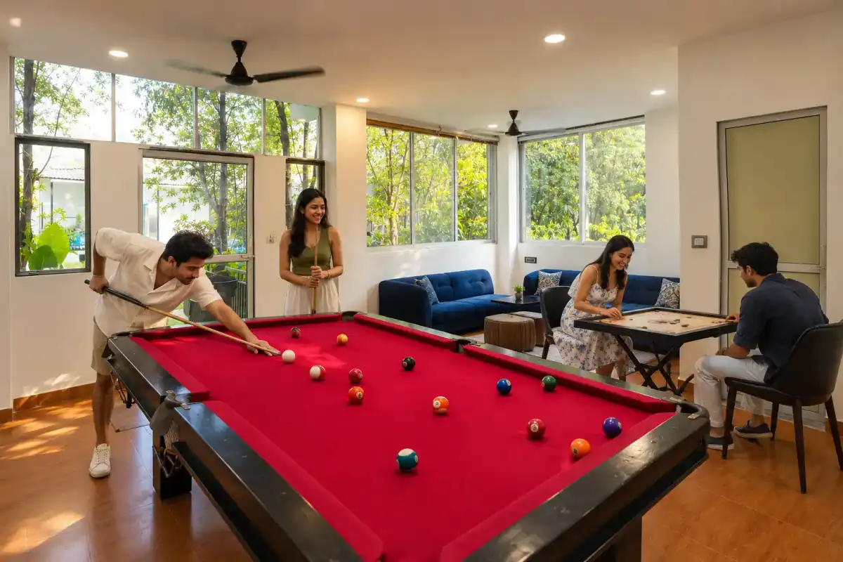 SaffronStays Turquoise Maison, Karjat