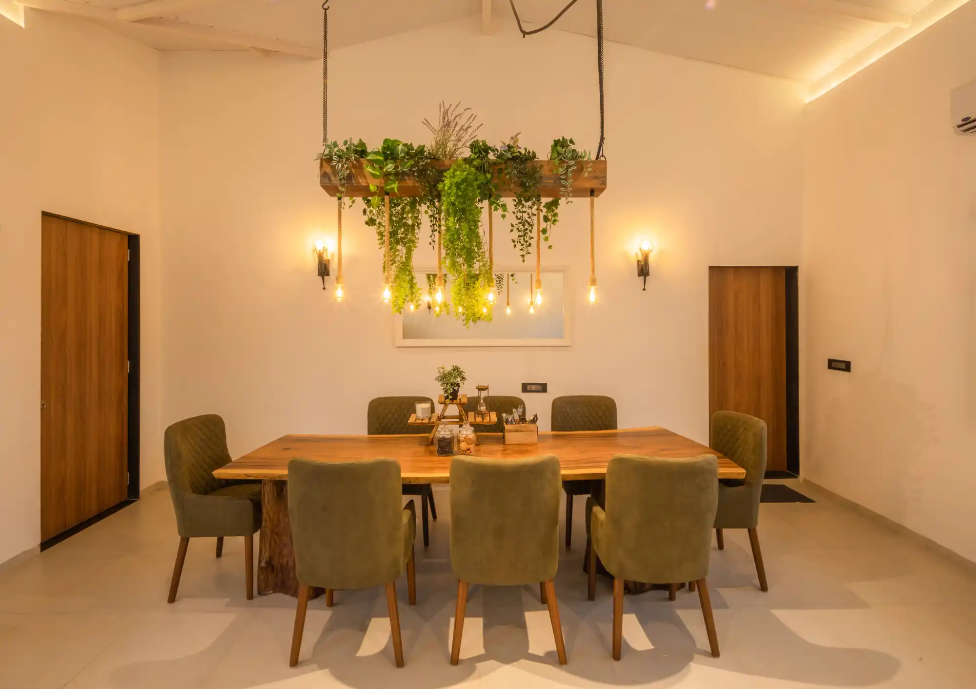 SaffronStays Turquoise Maison, Karjat
