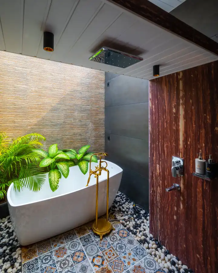 SaffronStays Turquoise Maison, Karjat