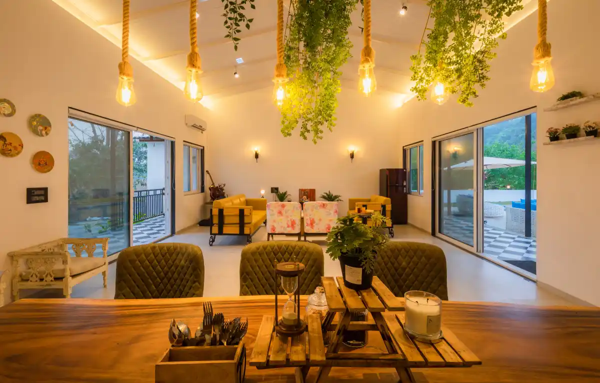 SaffronStays Turquoise Maison, Karjat
