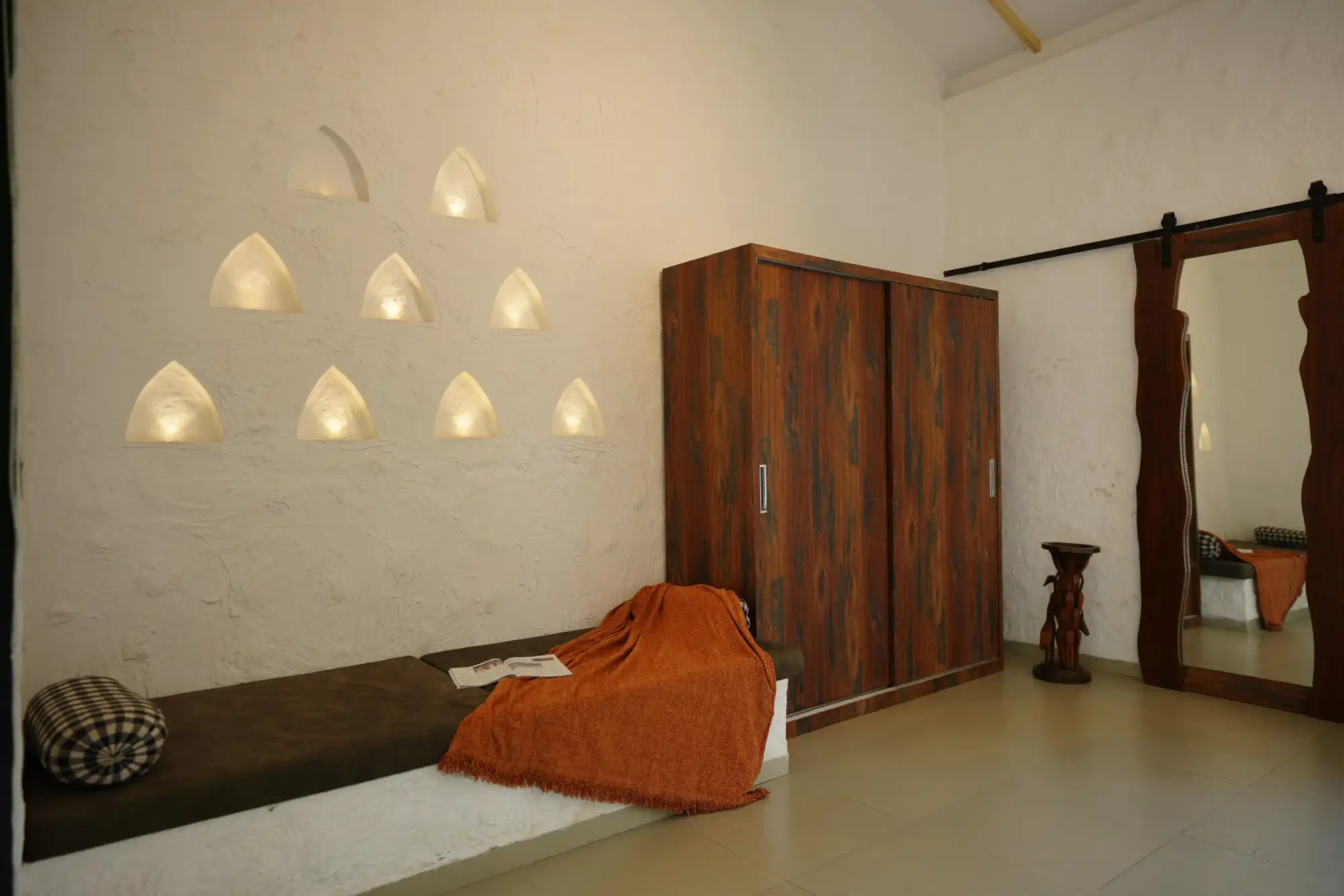 SaffronStays Turquoise Maison, Karjat
