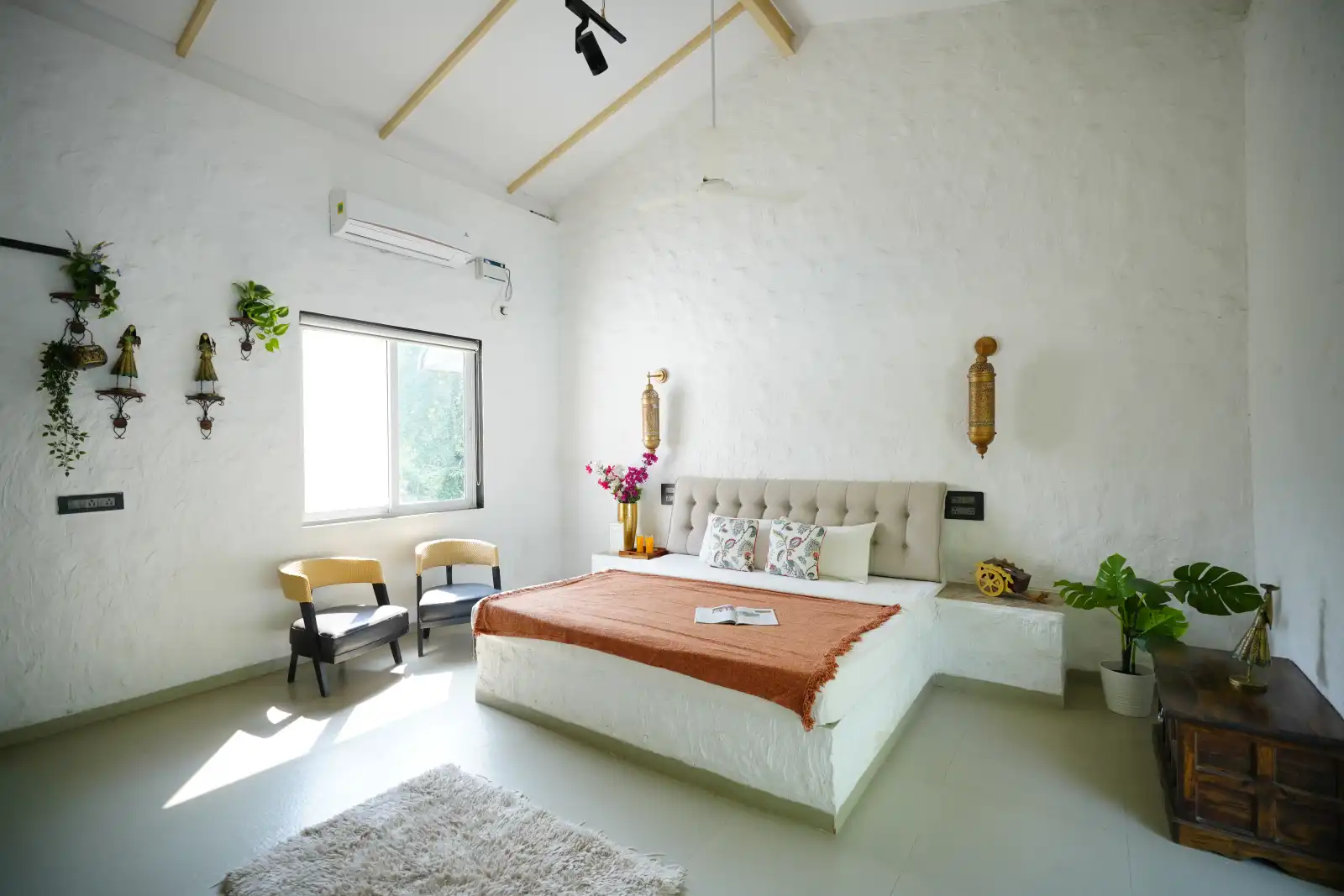 SaffronStays Turquoise Maison, Karjat