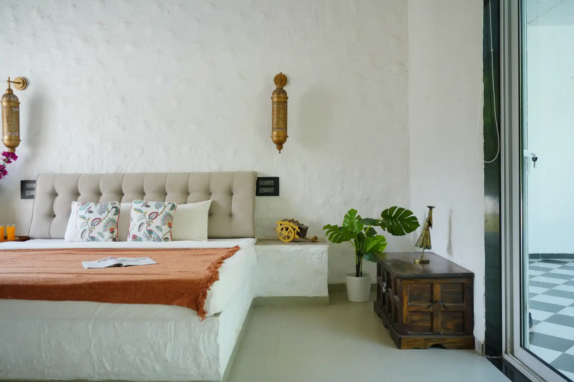SaffronStays Turquoise Maison, Karjat