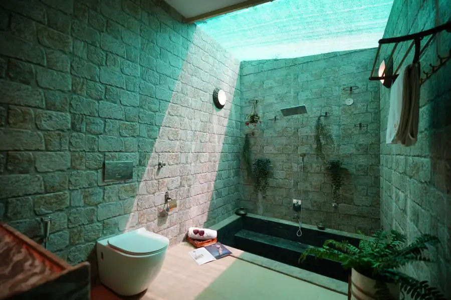 SaffronStays Turquoise Maison, Karjat