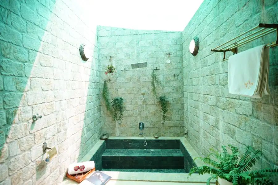 SaffronStays Turquoise Maison, Karjat