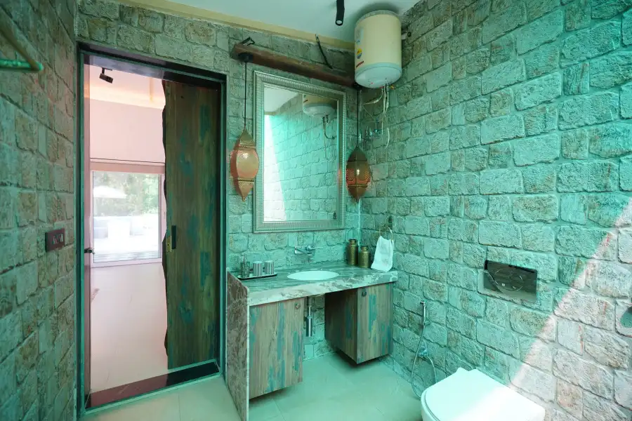 SaffronStays Turquoise Maison, Karjat