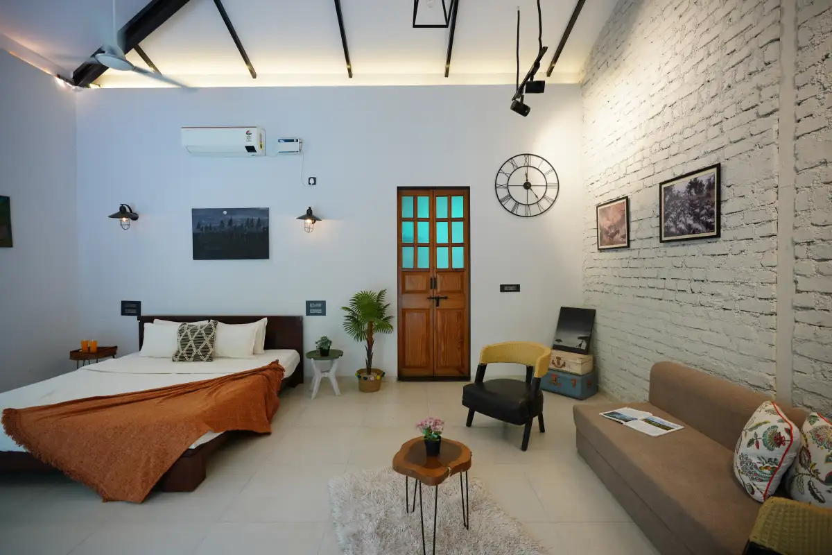 SaffronStays Turquoise Maison, Karjat