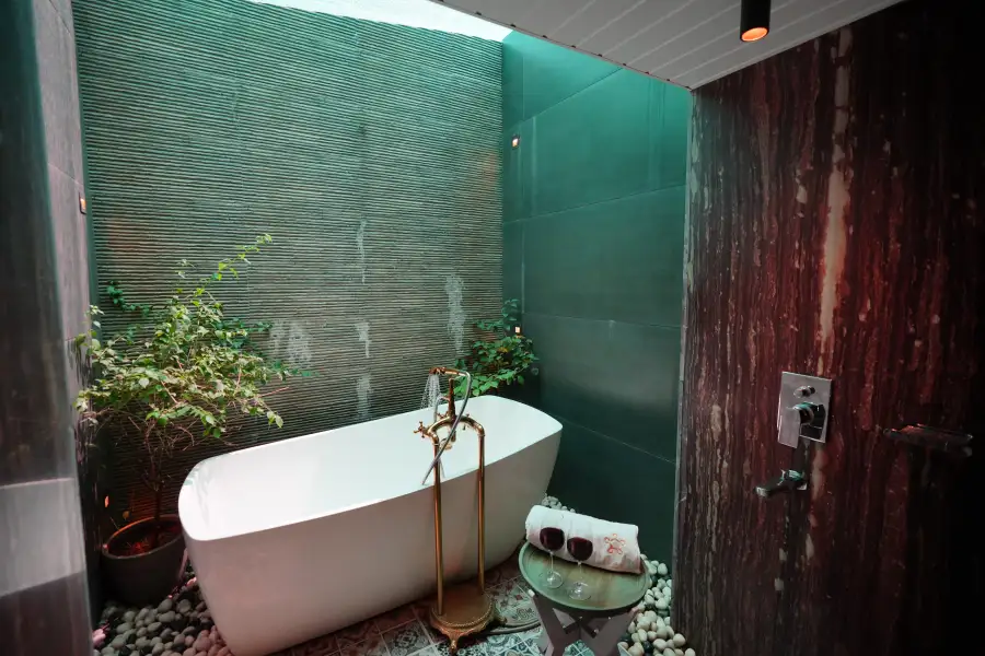 SaffronStays Turquoise Maison, Karjat