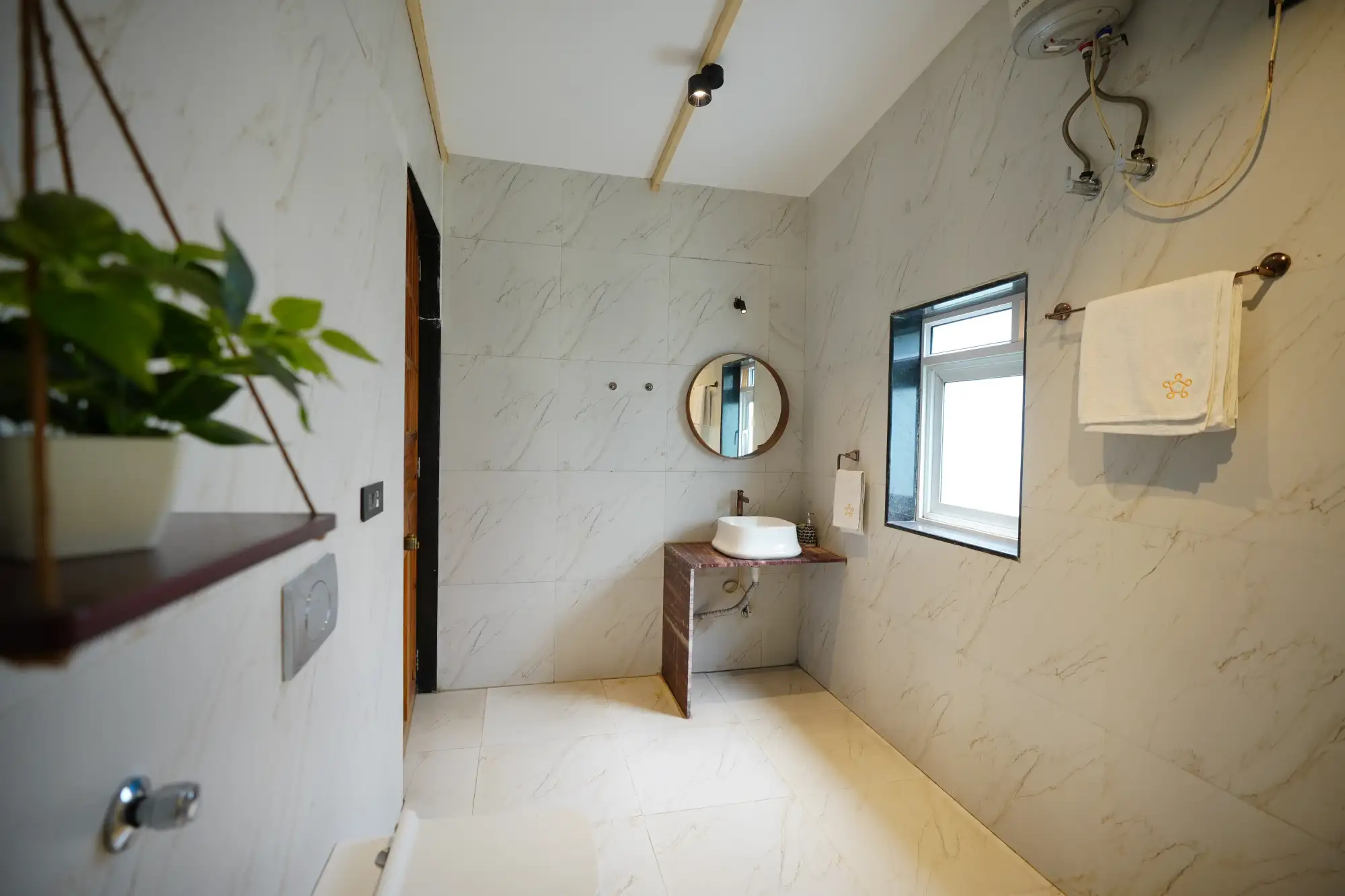 SaffronStays Turquoise Maison, Karjat