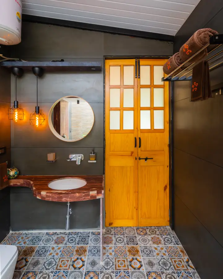 SaffronStays Turquoise Maison, Karjat