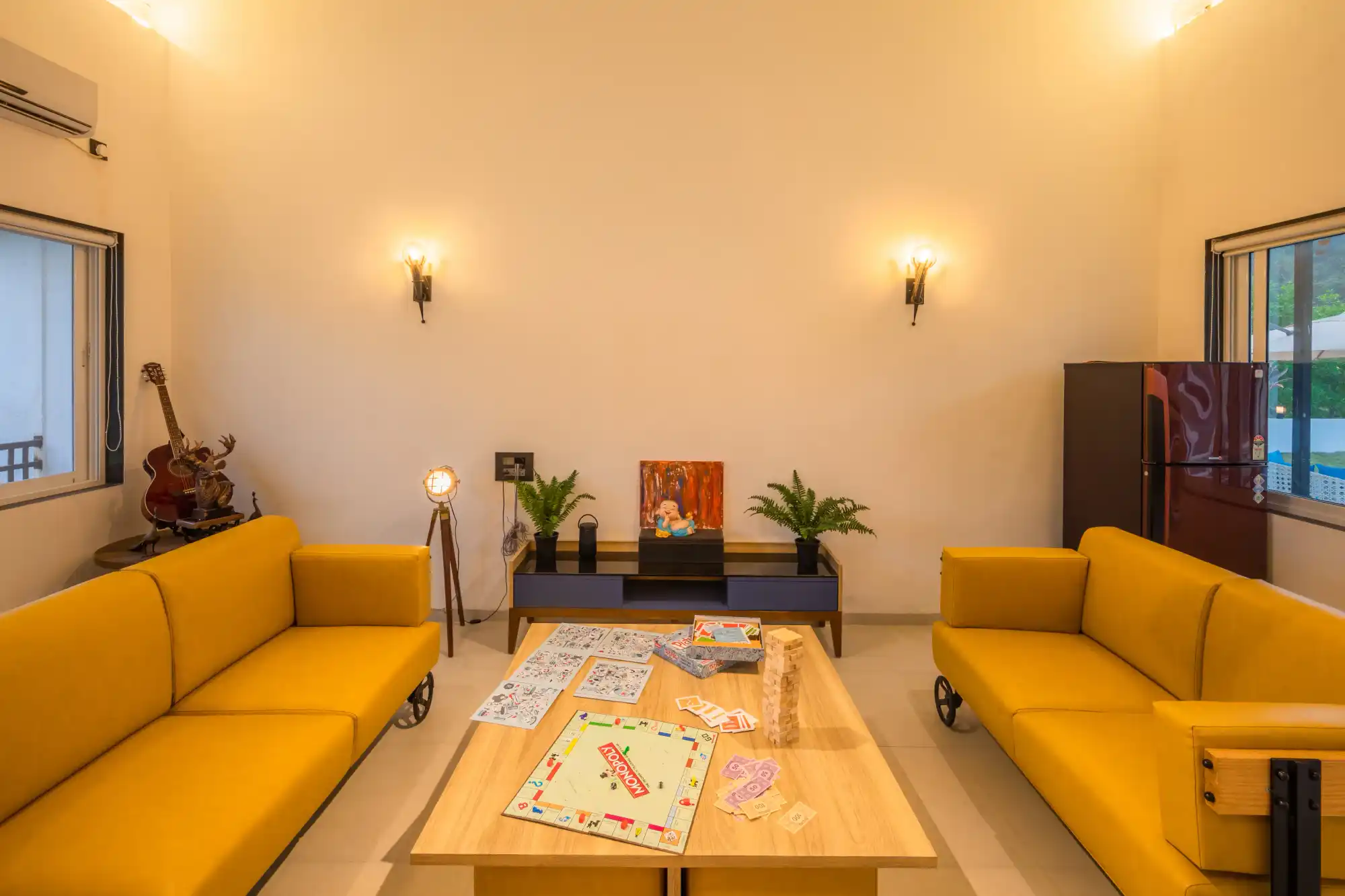 SaffronStays Turquoise Maison, Karjat