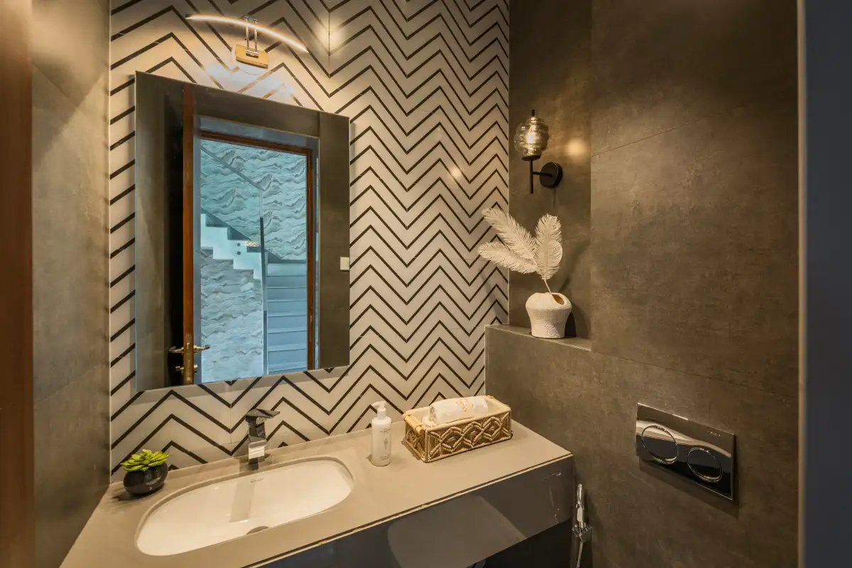SaffronStays Twin, Lonavala