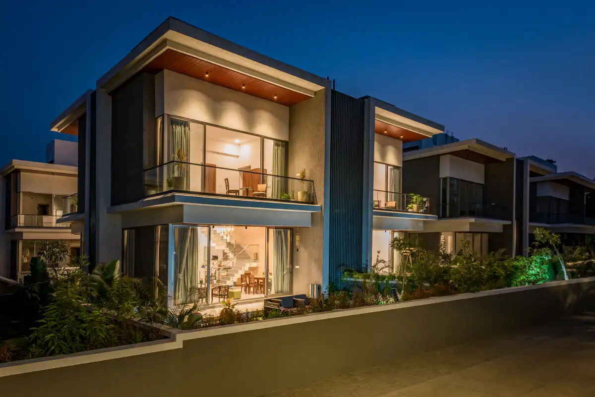 SaffronStays Twin, Lonavala