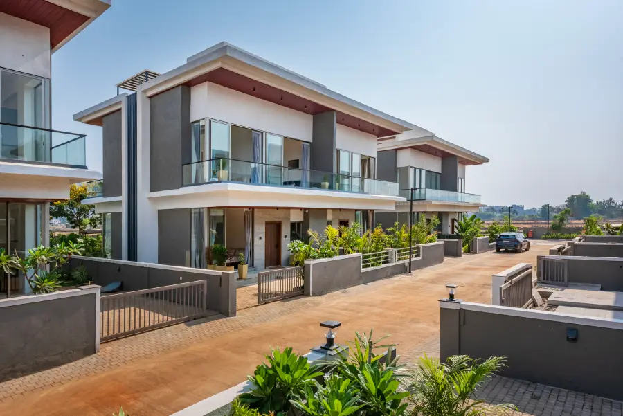 SaffronStays Twin, Lonavala