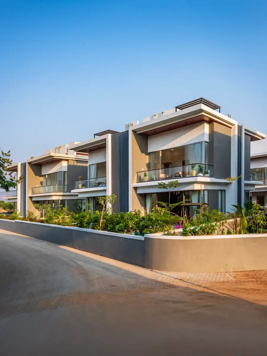 SaffronStays Twin, Lonavala