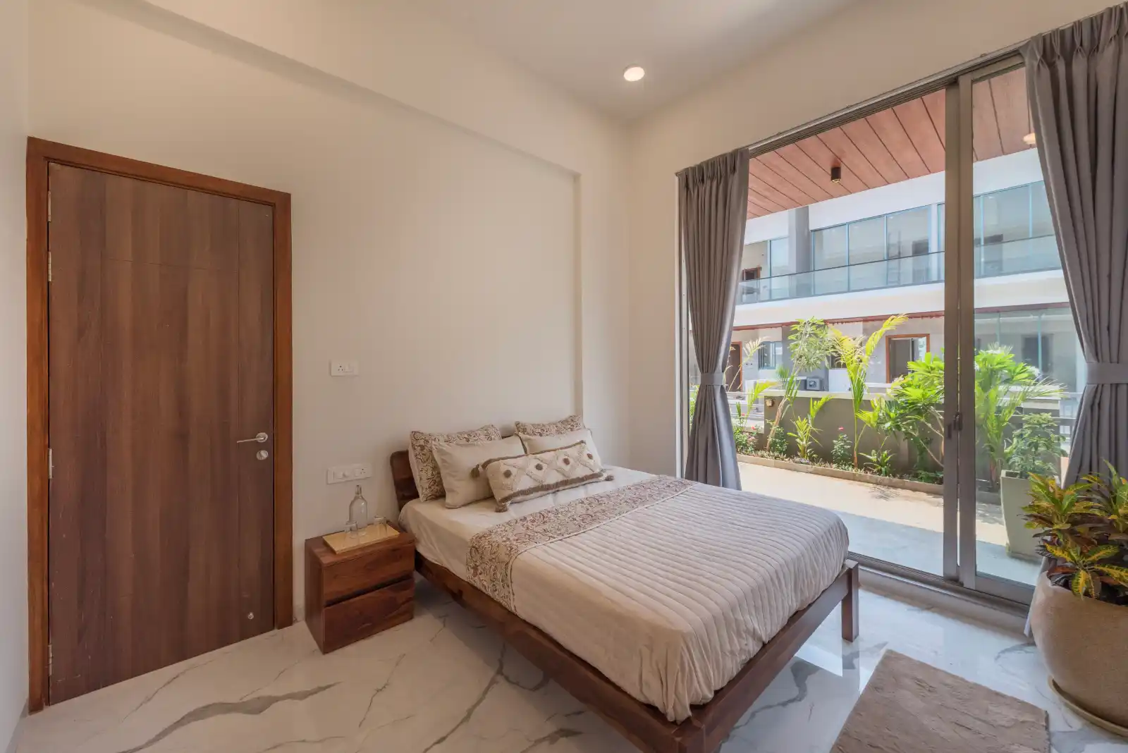 SaffronStays Twin, Lonavala