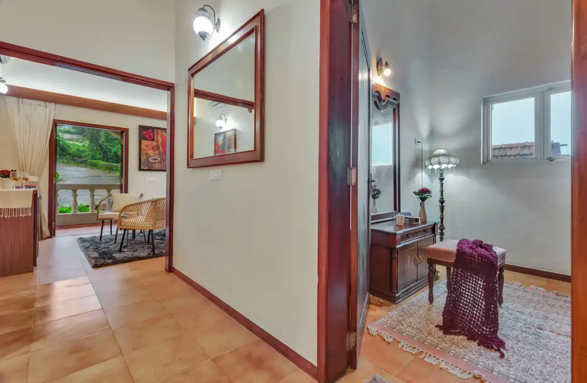SaffronStays Valley’s Edge, Panchgani