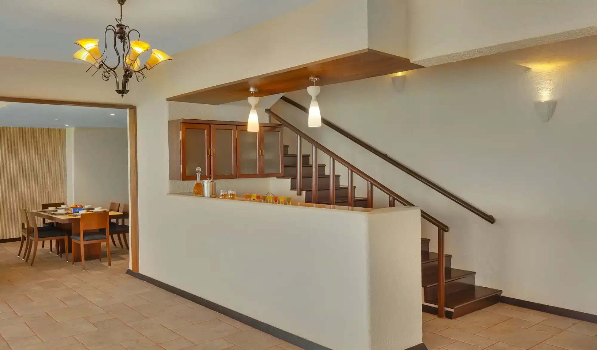 SaffronStays Valley’s Edge, Panchgani