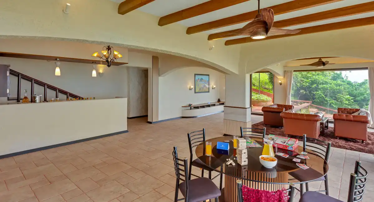 SaffronStays Valley’s Edge, Panchgani