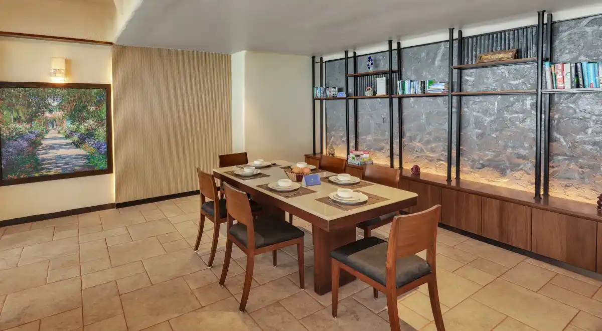 SaffronStays Valley’s Edge, Panchgani