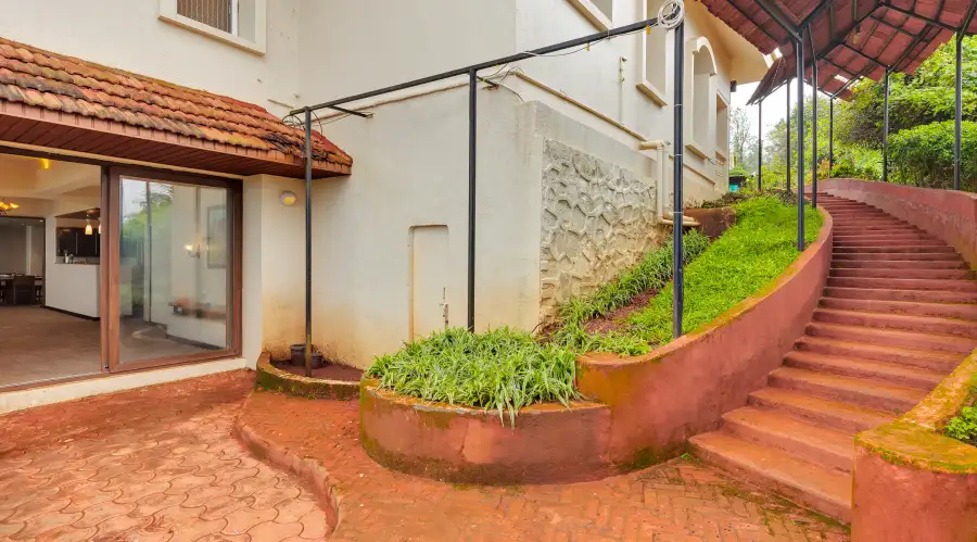 SaffronStays Valley’s Edge, Panchgani