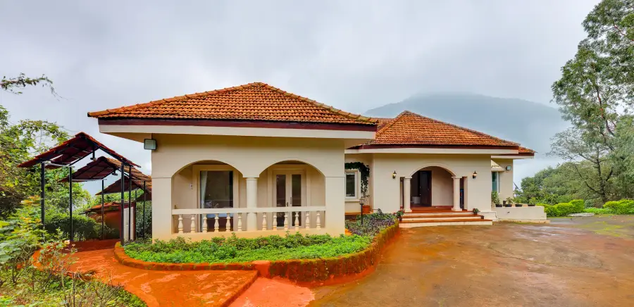 SaffronStays Valley’s Edge, Panchgani