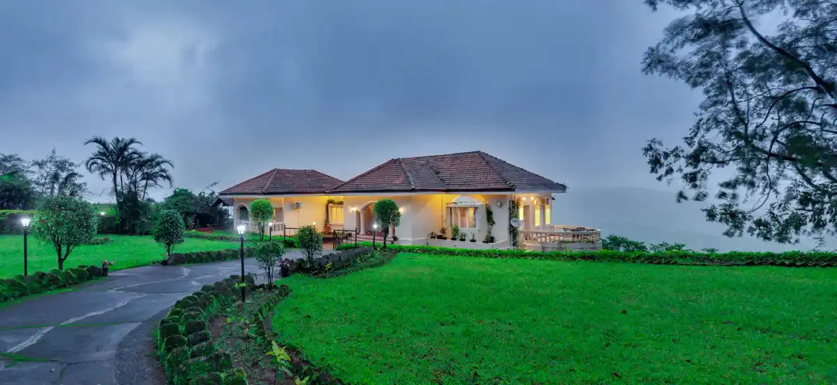 SaffronStays Valley’s Edge, Panchgani