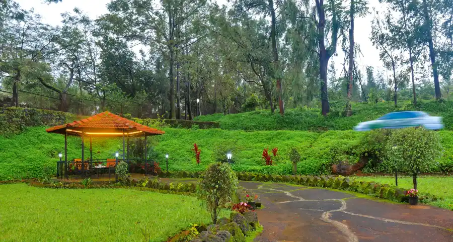SaffronStays Valley’s Edge, Panchgani
