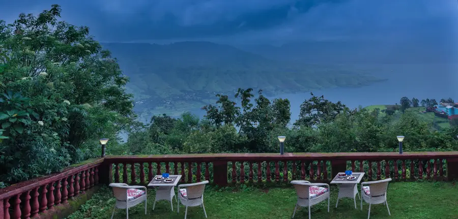 SaffronStays Valley’s Edge, Panchgani