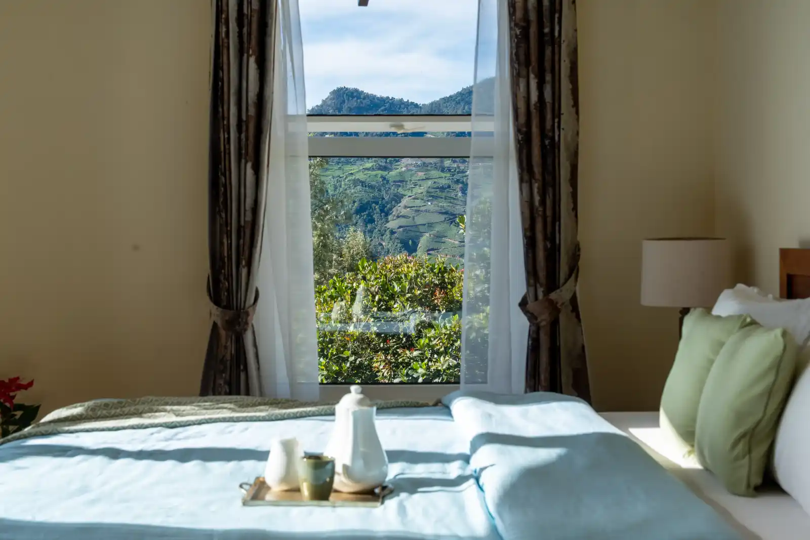 SaffronStays Valleyfall, Kotagiri