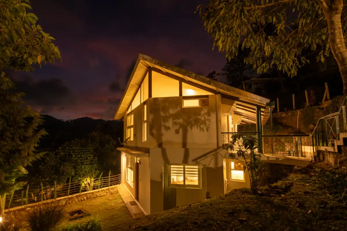 SaffronStays Valleyfall, Kotagiri