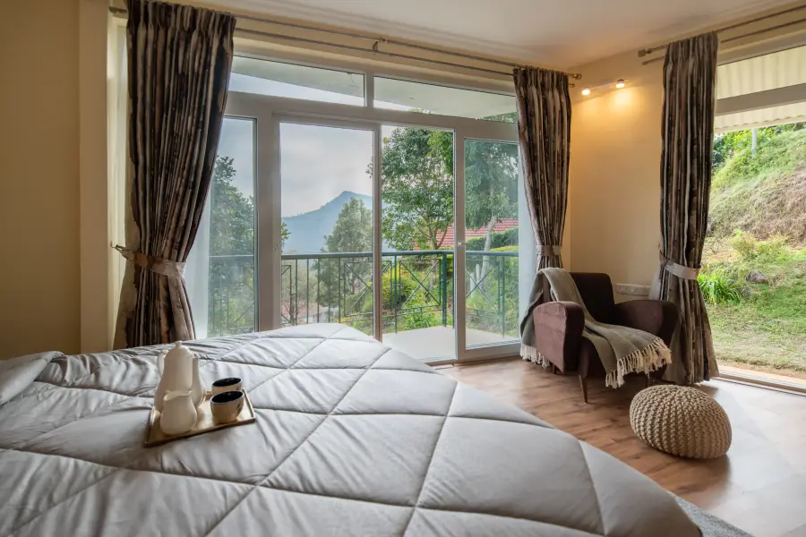 SaffronStays Valleyfall, Kotagiri