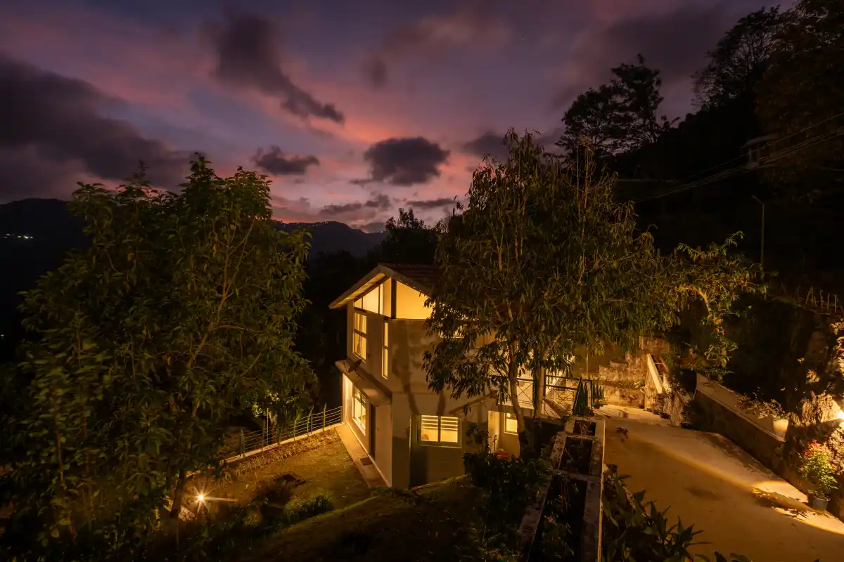 SaffronStays Valleyfall, Kotagiri