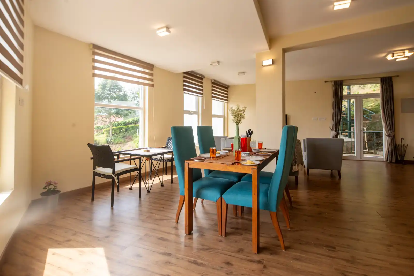 SaffronStays Valleyfall, Kotagiri