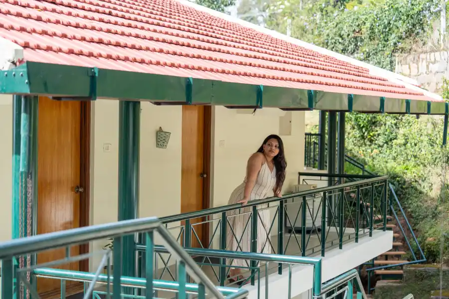 SaffronStays Valleyfall, Kotagiri