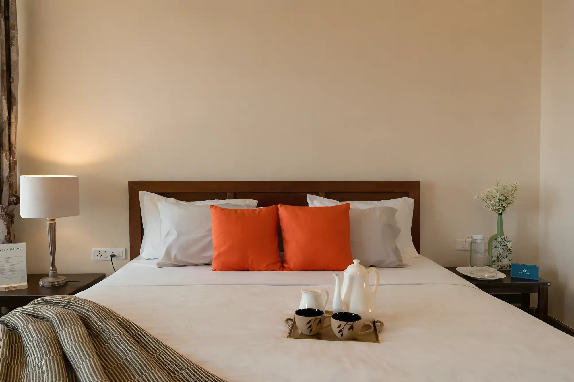 SaffronStays Valleyfall, Kotagiri