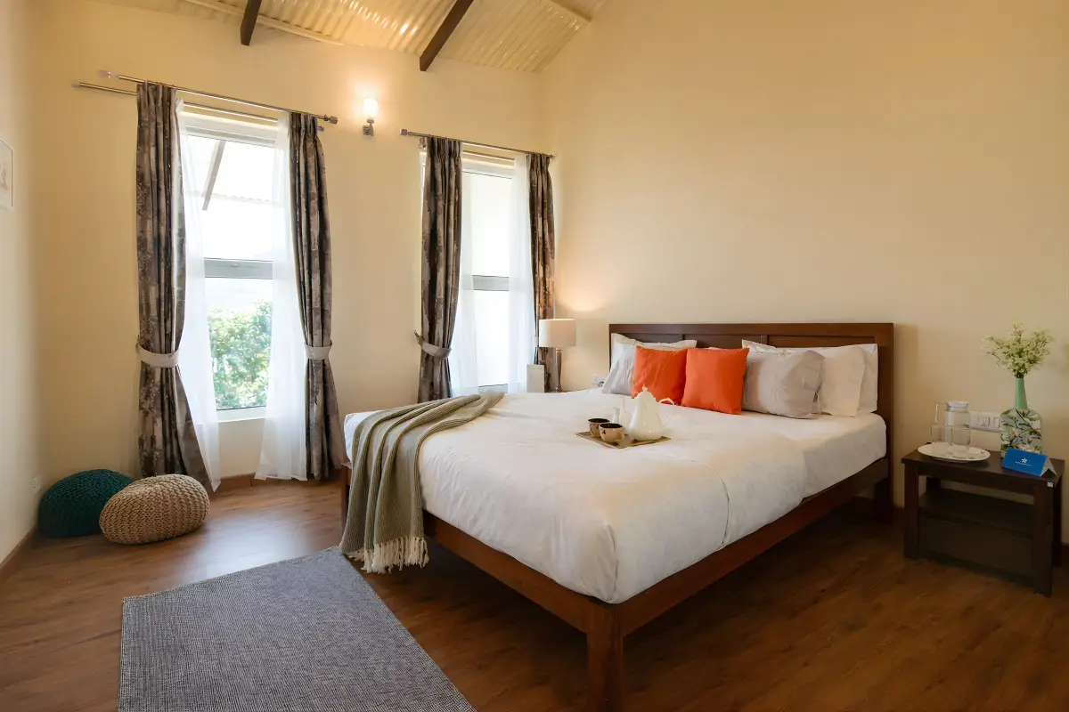 SaffronStays Valleyfall, Kotagiri