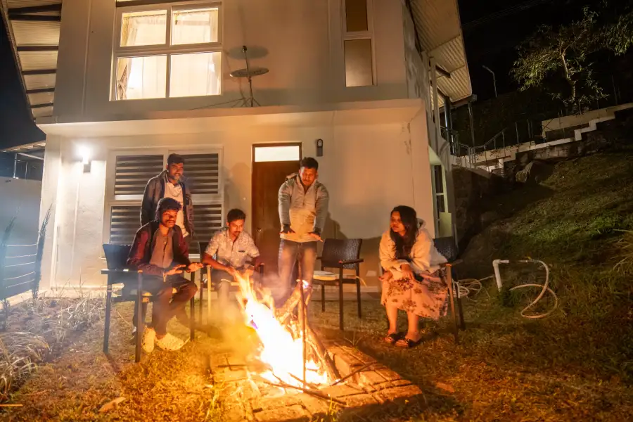SaffronStays Valleyfall, Kotagiri