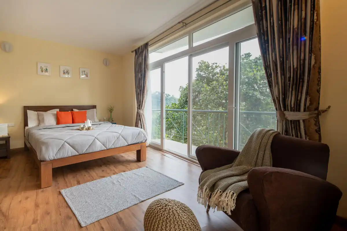 SaffronStays Valleyfall, Kotagiri