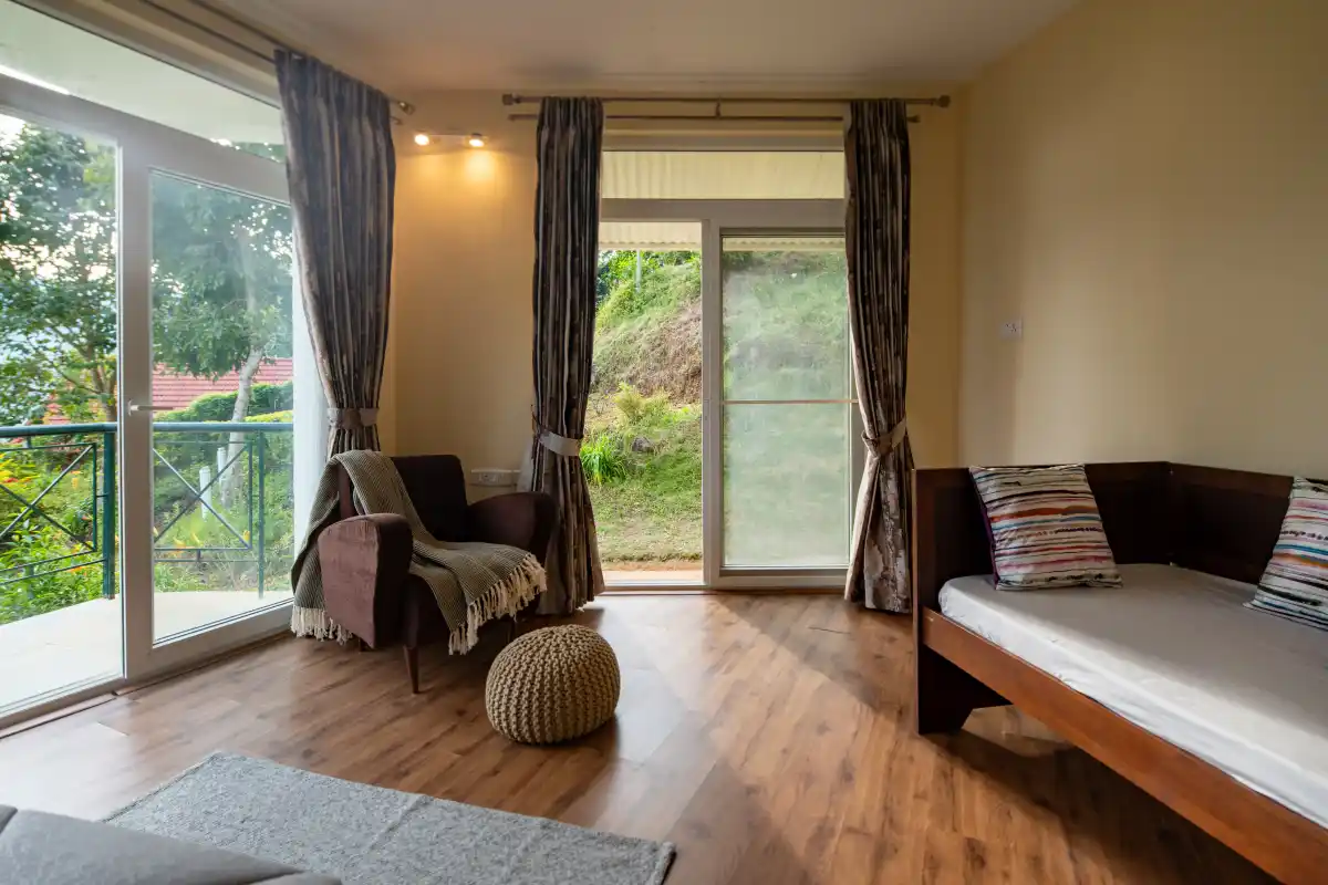 SaffronStays Valleyfall, Kotagiri